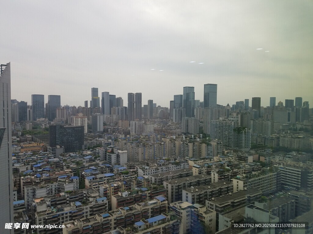 城市风光