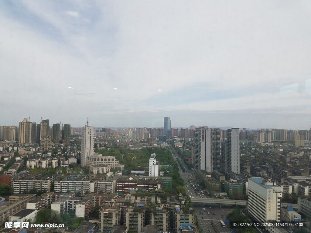 城市风光