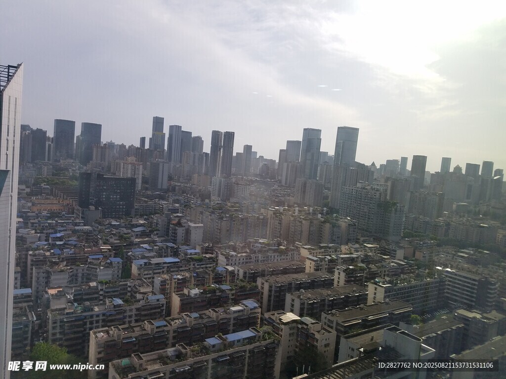 城市风景