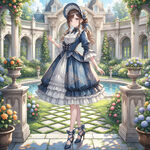 AI生画
