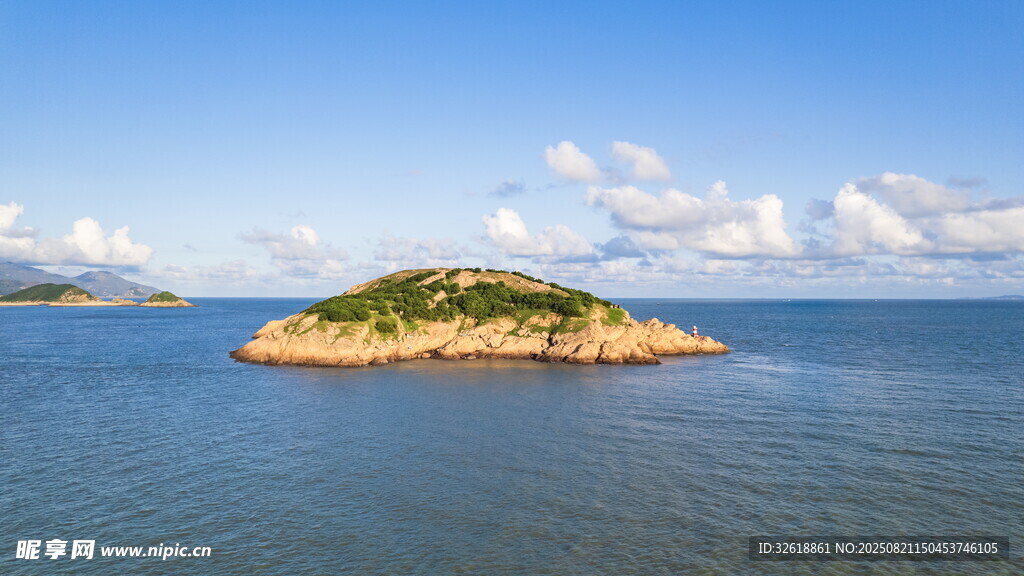 海上孤岛