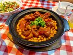 黄豆猪手