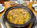 鸡汤煲