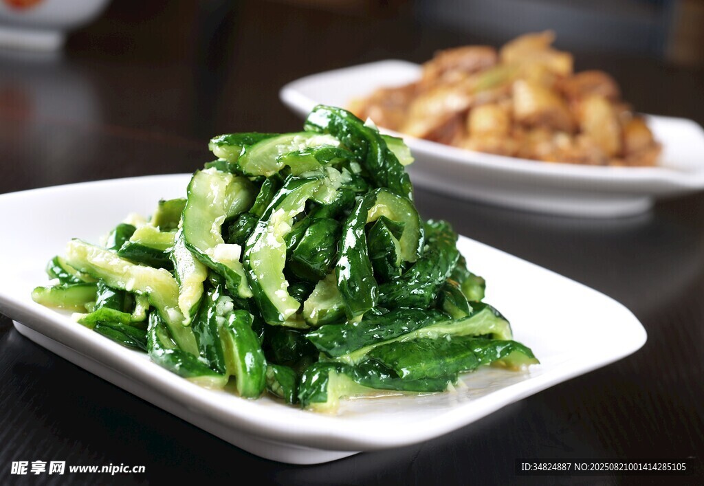 清炒青菜