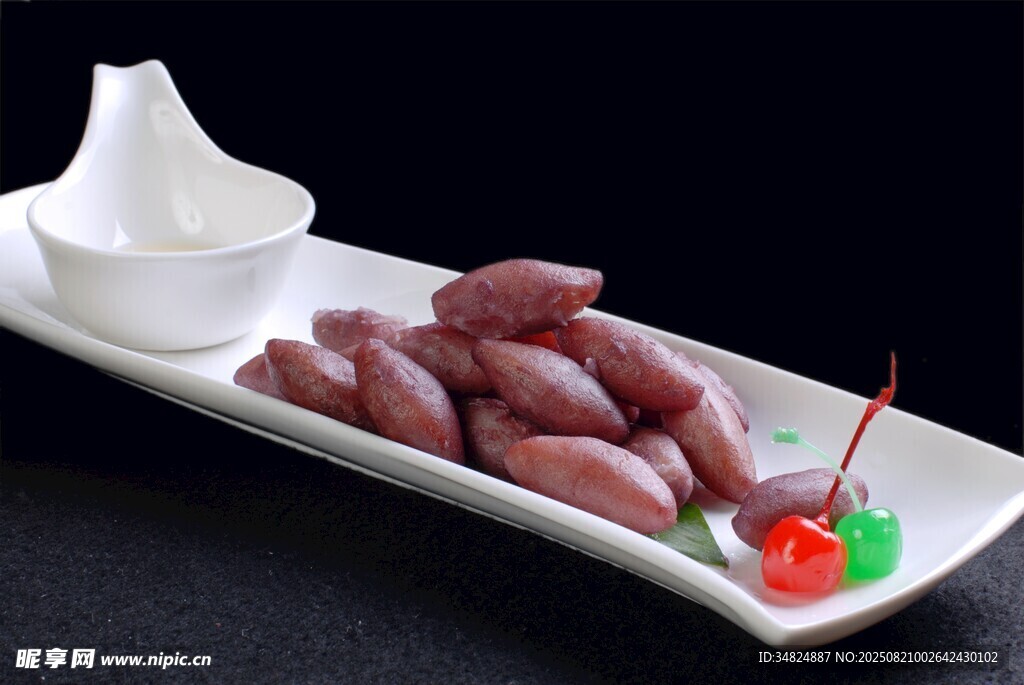 美味小香薯