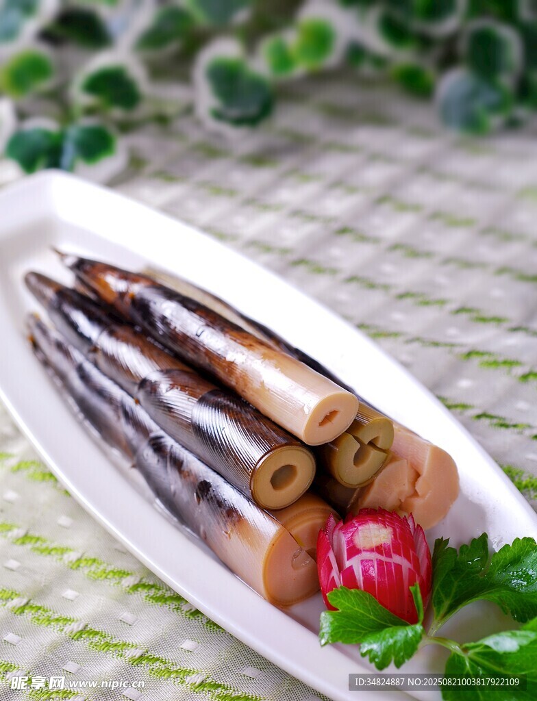 美味竹笋