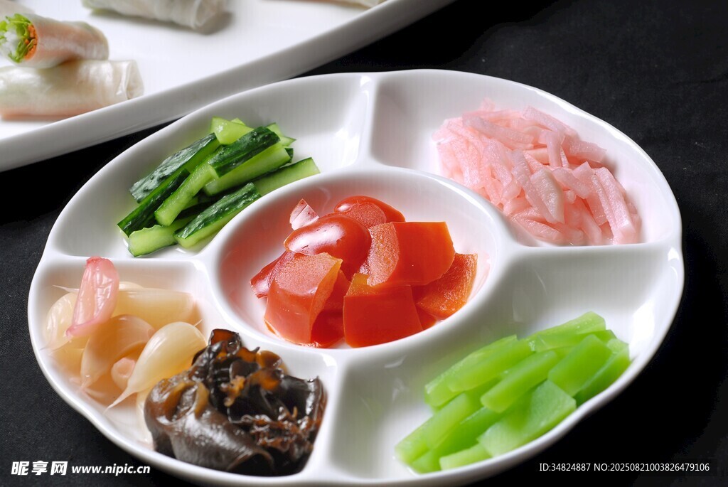 什锦泡菜