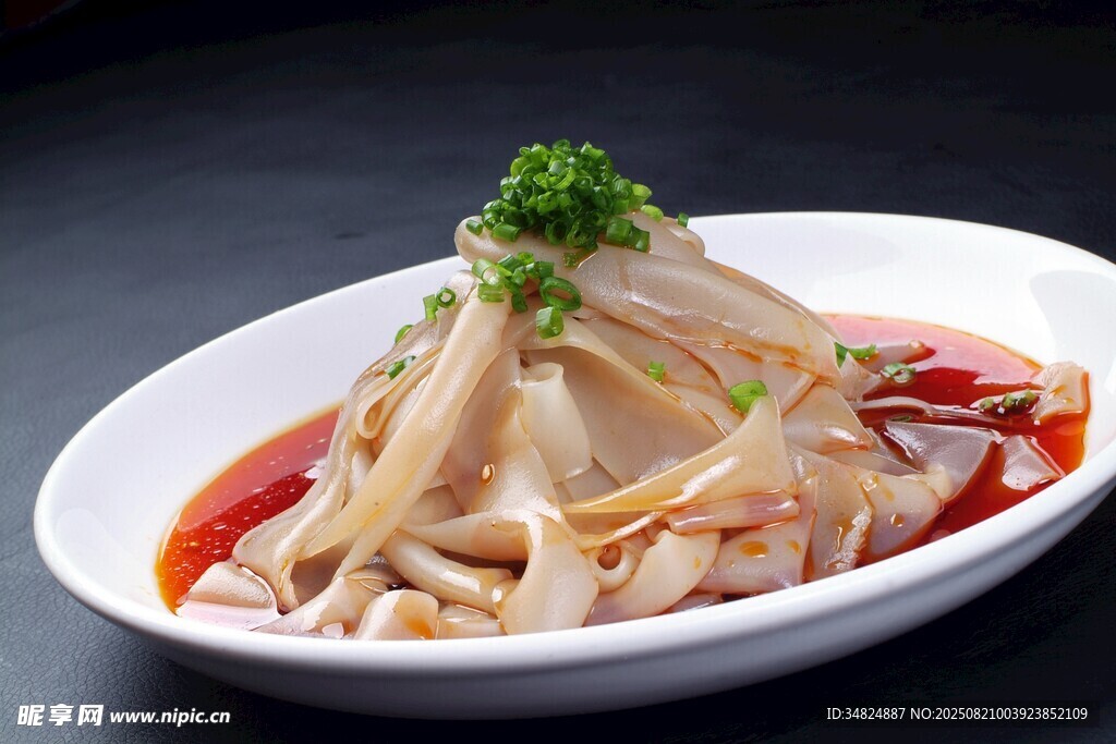 红油凉粉
