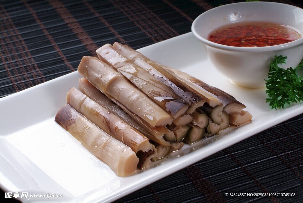 美味手剥笋