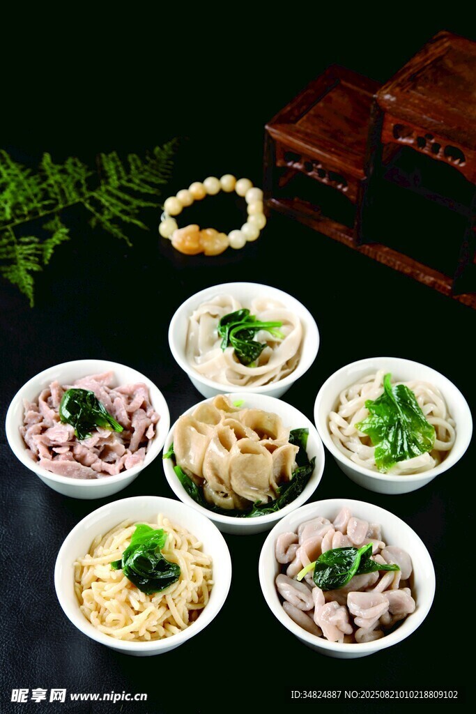 美味套餐面