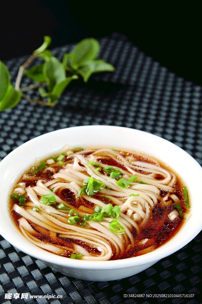 阳春面条