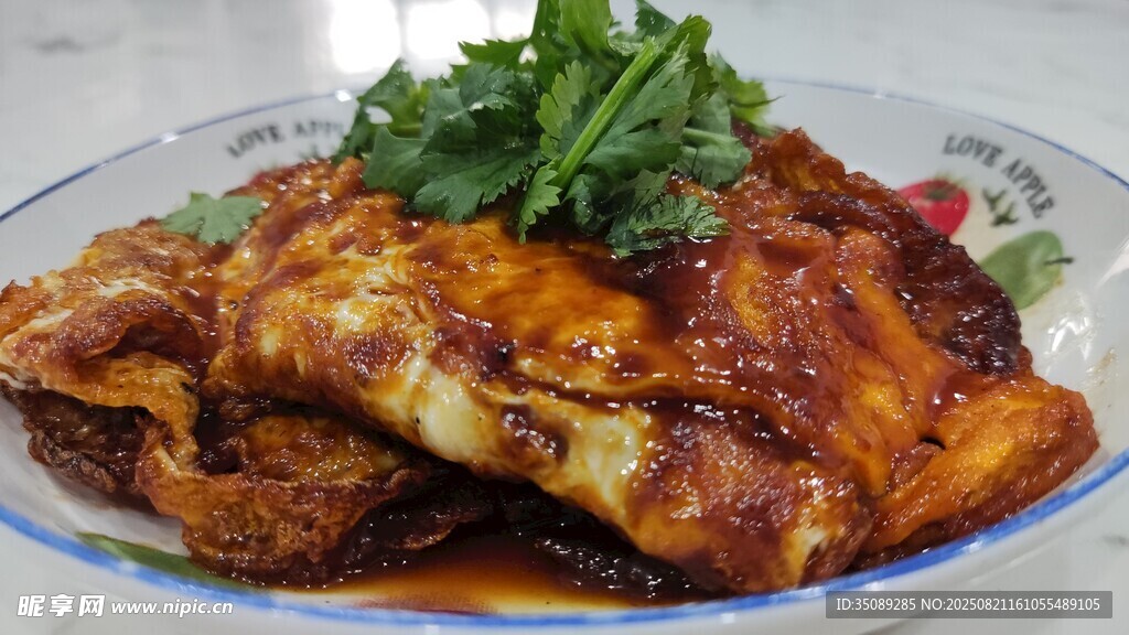 美味鲜香诱人