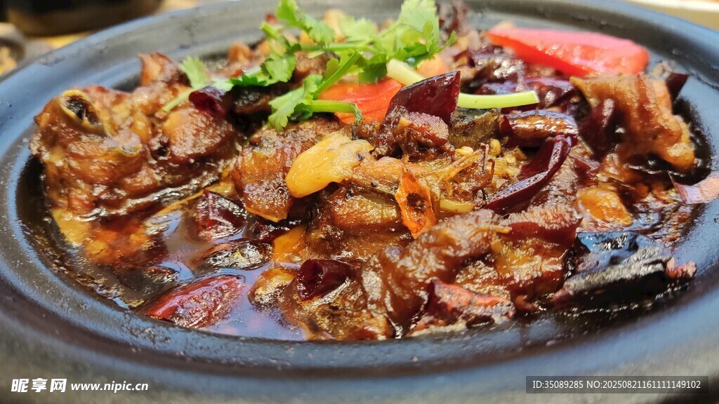 美味凉拌牛肉