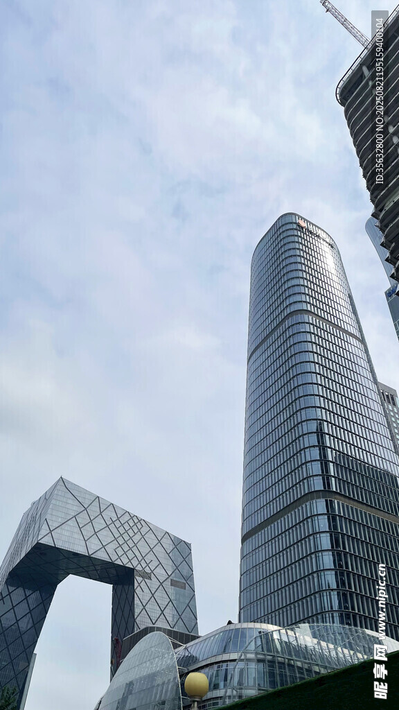 北京地标建筑