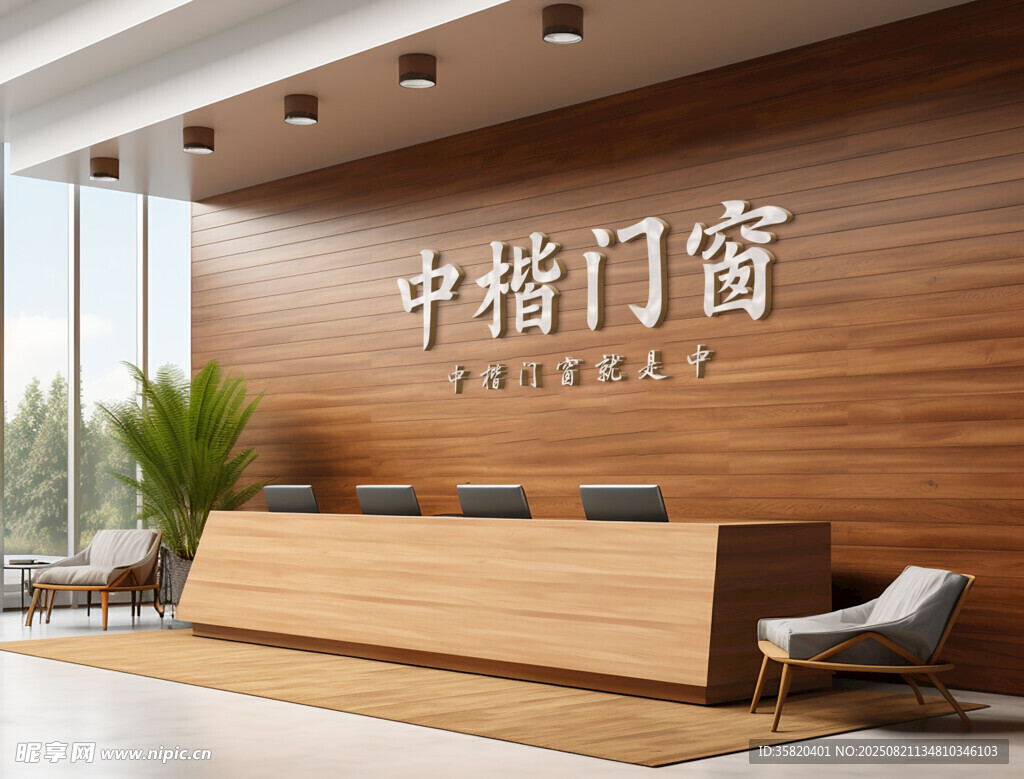 样机logo