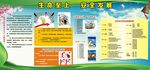 安全月板报