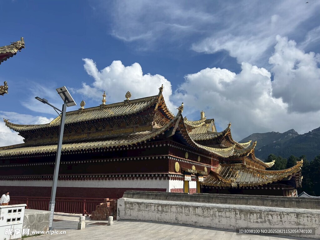 郎木寺