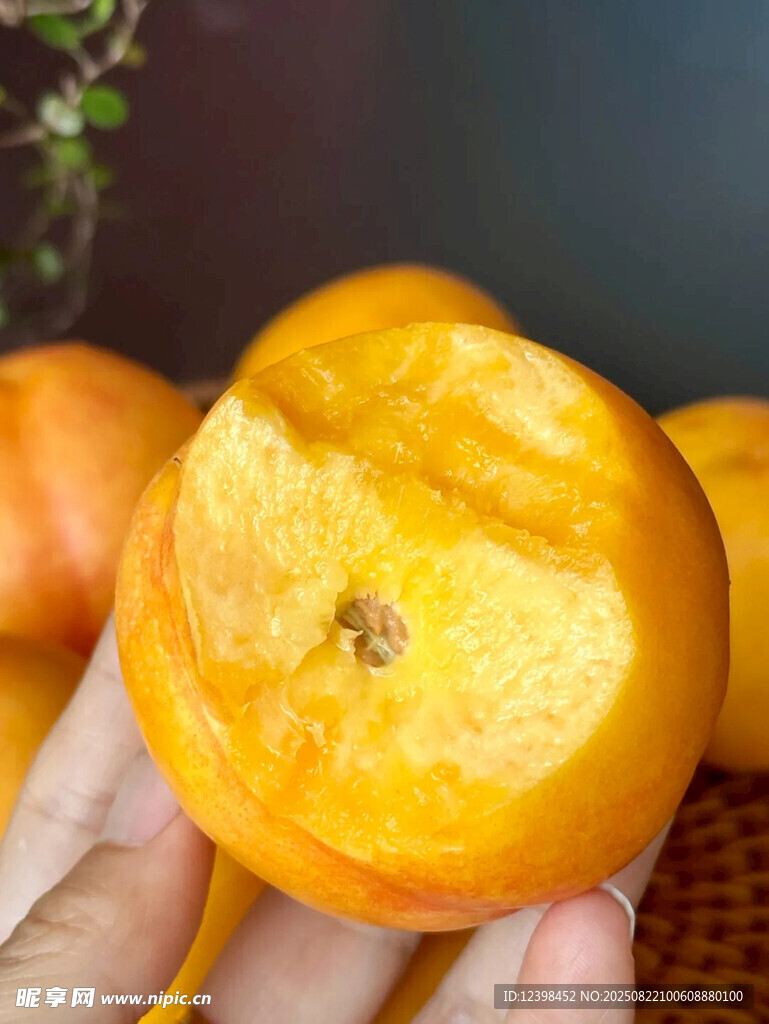 黄桃