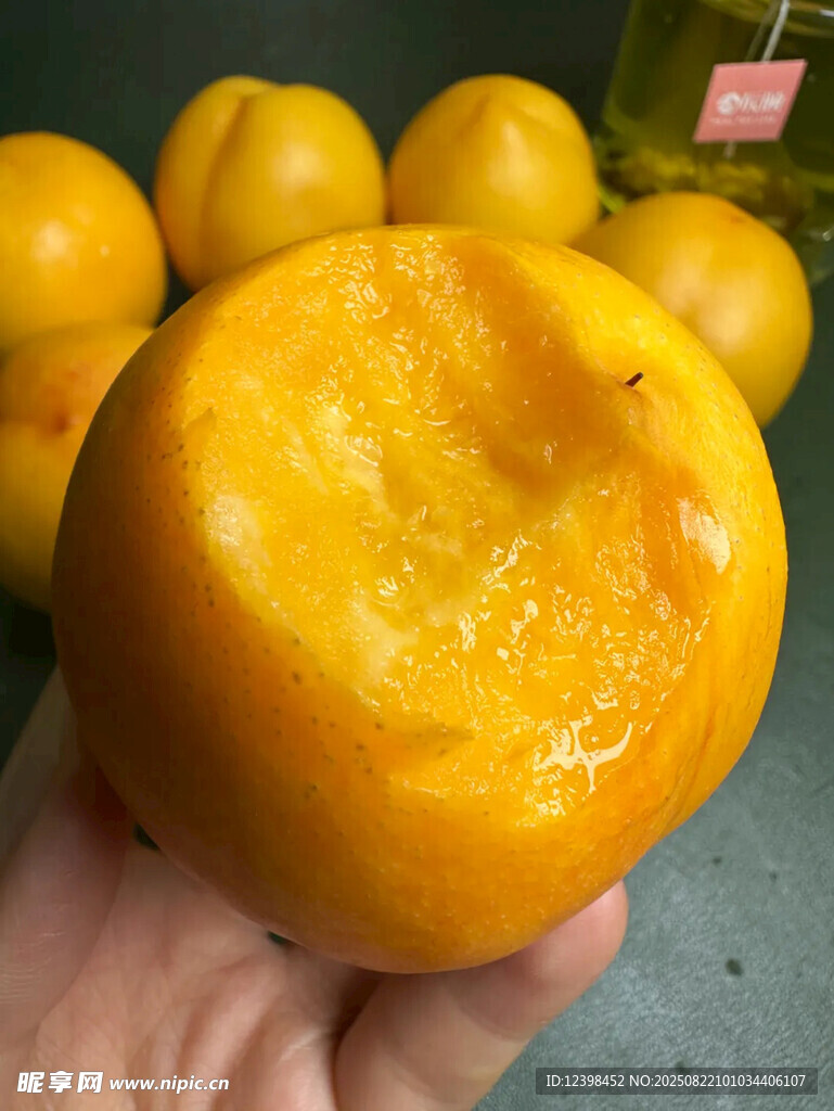 黄桃