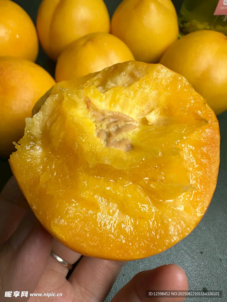 黄桃