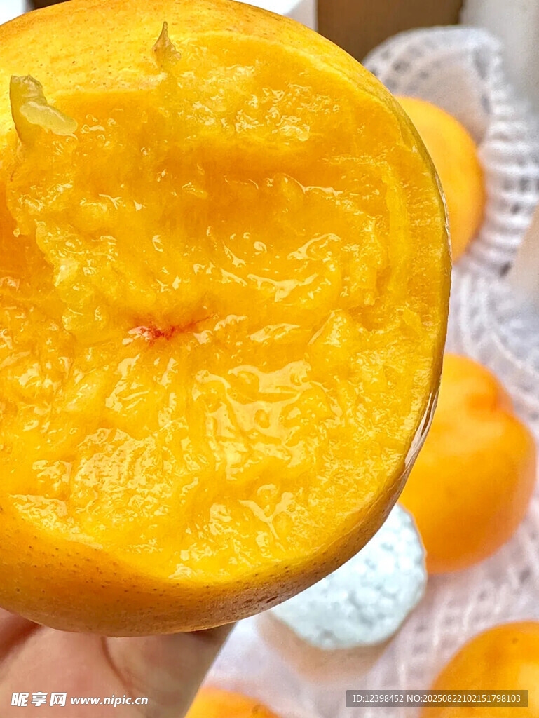 黄桃