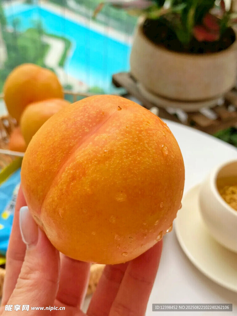 黄桃