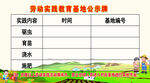 劳动教育基地