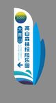 户外指引标牌