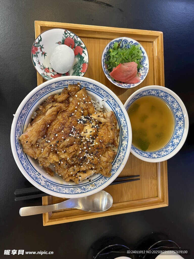 日式美味套餐 开启舌尖之旅