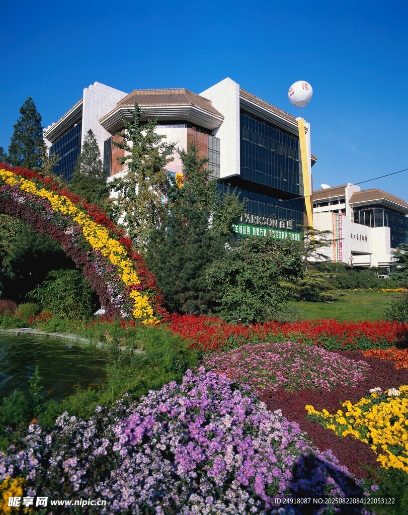建筑摄影 北京建筑 城市建筑
