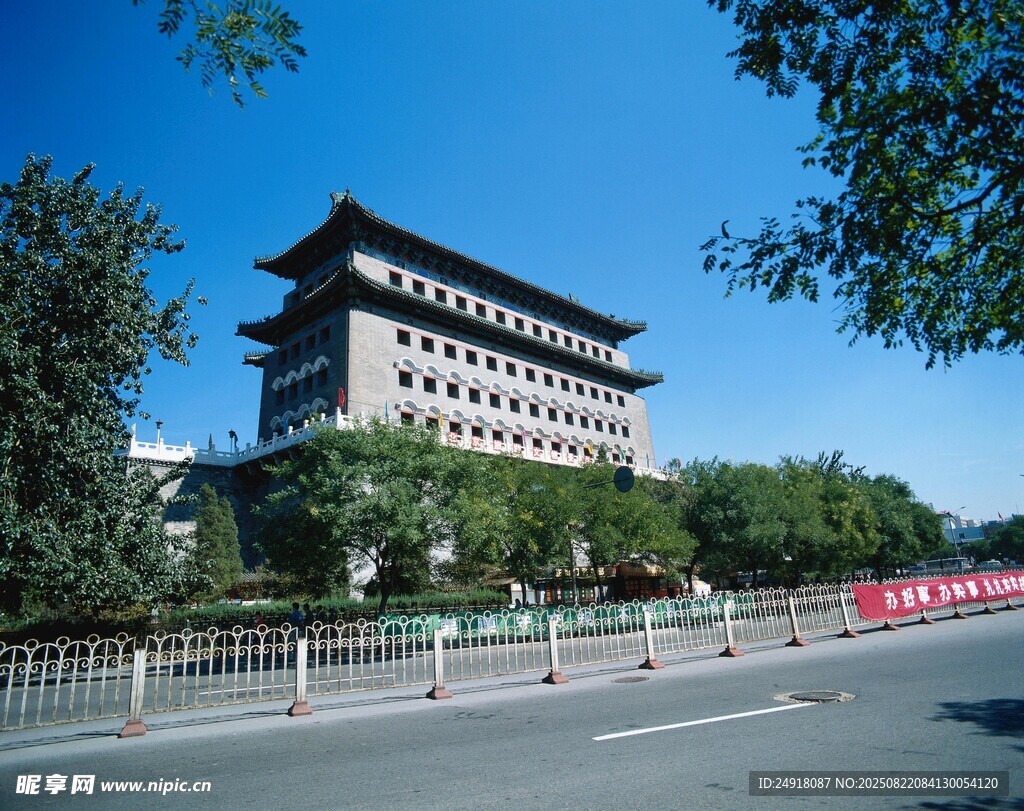 建筑摄影 北京建筑 城市建筑