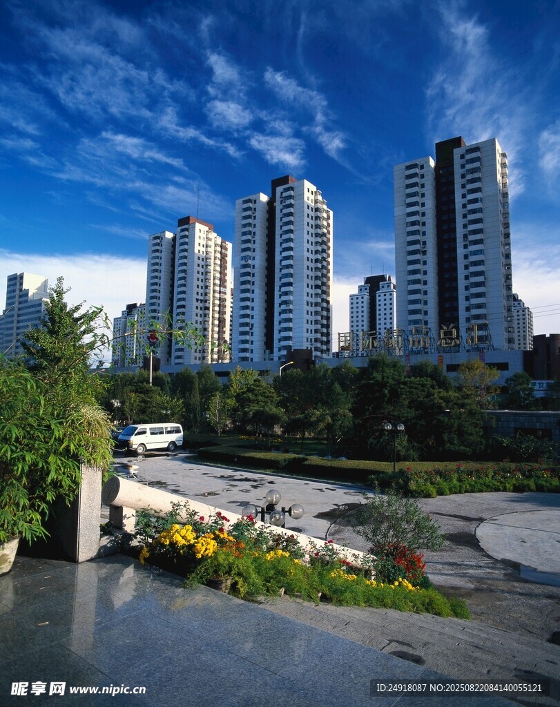 建筑摄影 北京建筑 城市建筑 