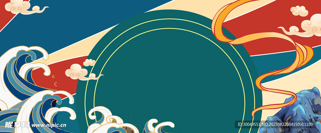中国风