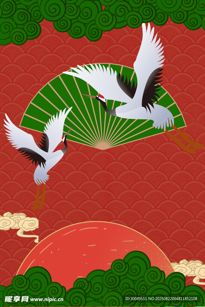 中国风