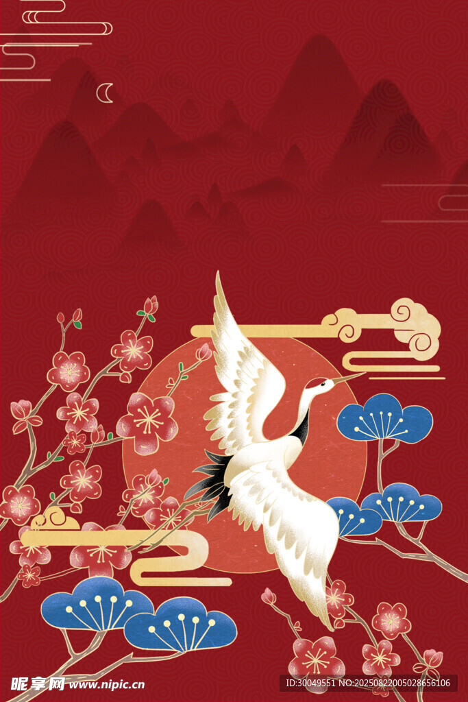 中国风