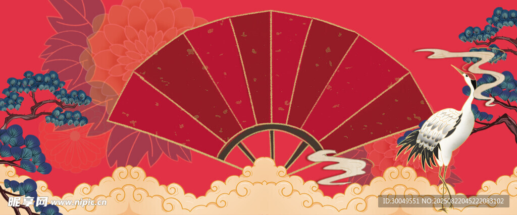 中国风