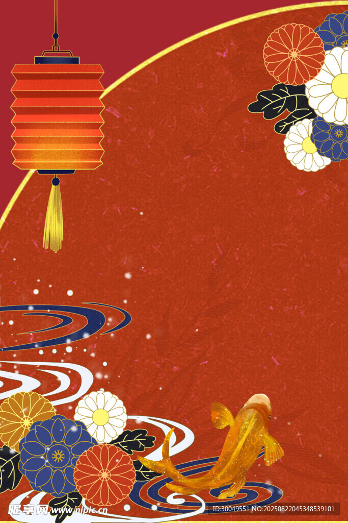 中国风