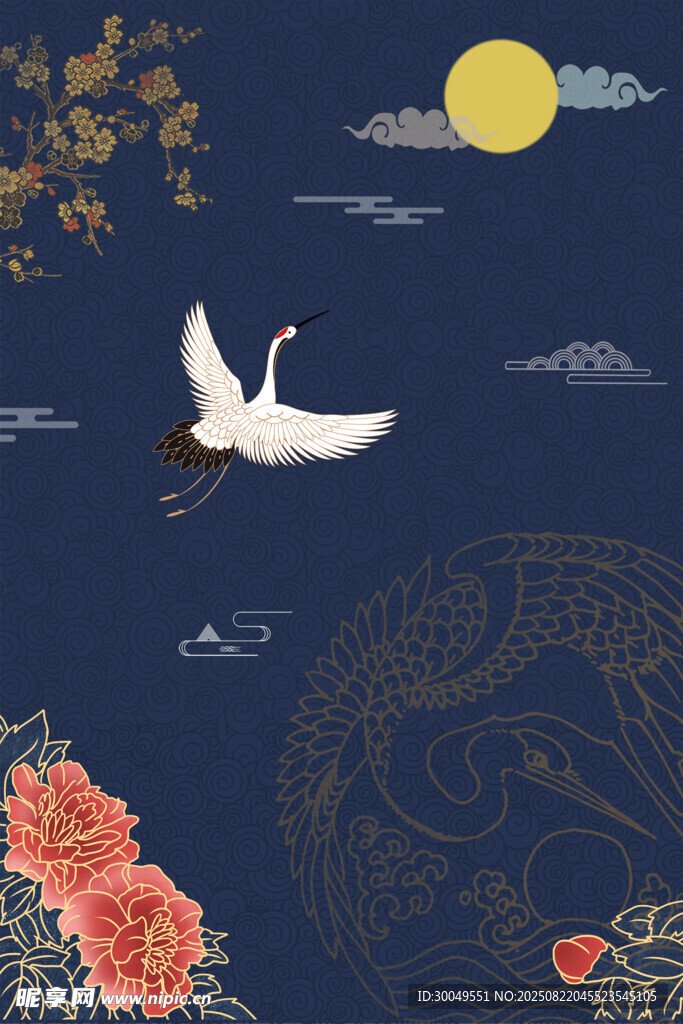 中国风