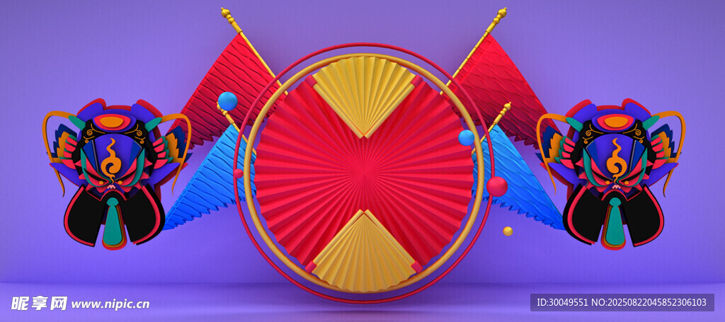 中国风