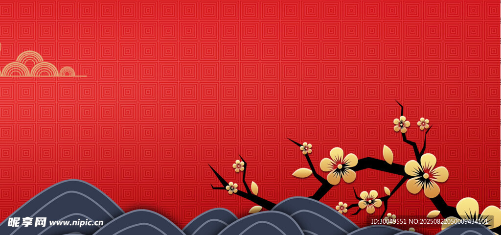 中国风