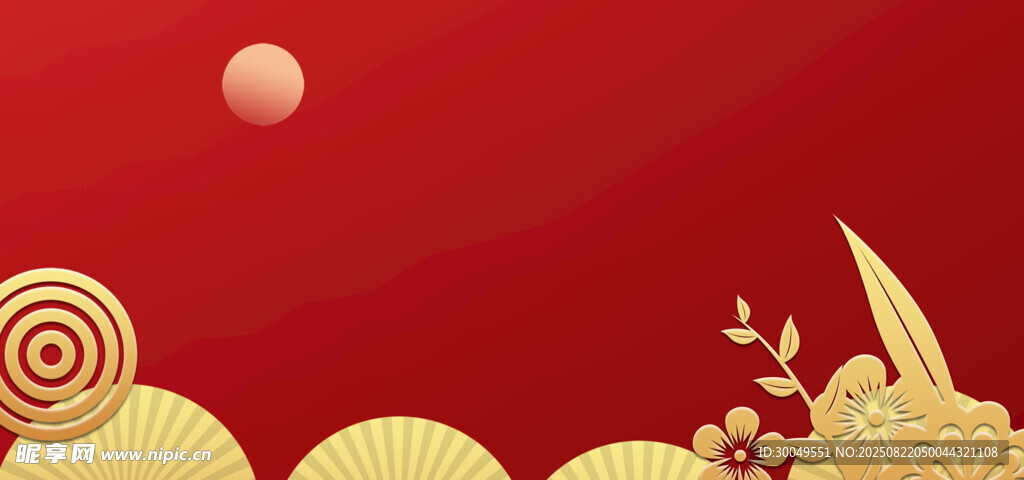 中国风