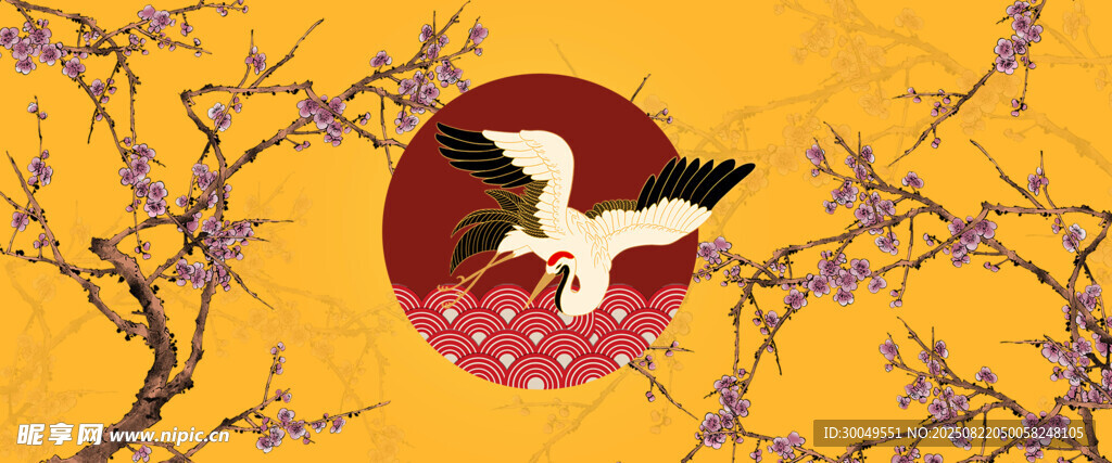 中国风