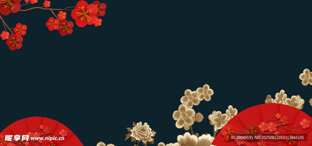 中国风