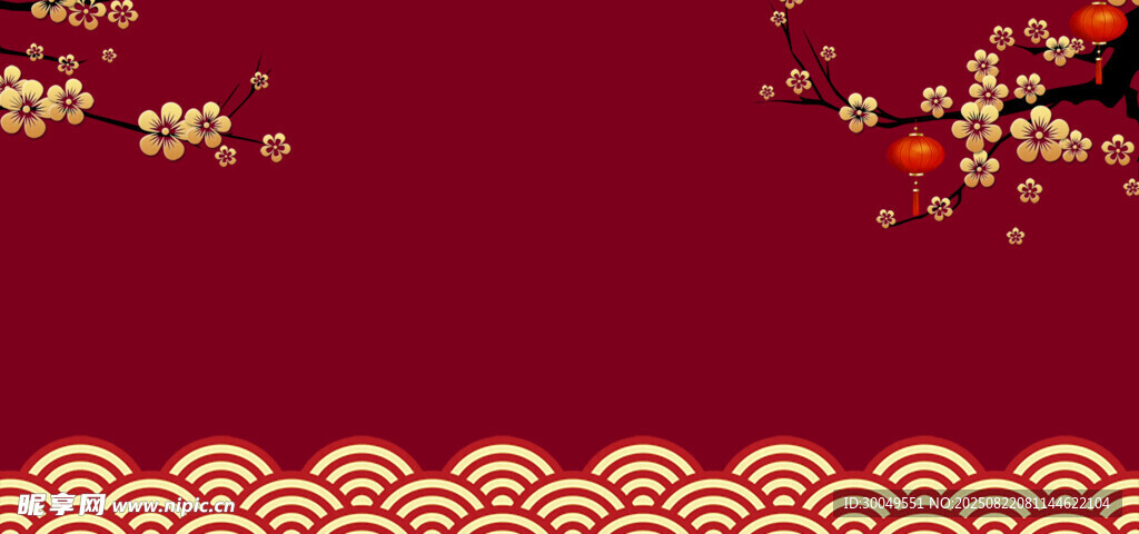 中国风