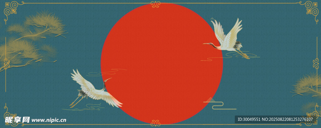 中国风