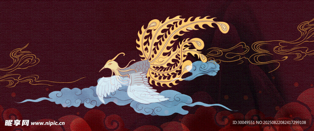 中国风