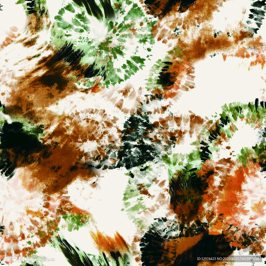 扎染
