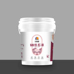 包装桶样机