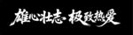 雄心壮志 极致热爱