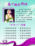 南丁格尔精神宣传页